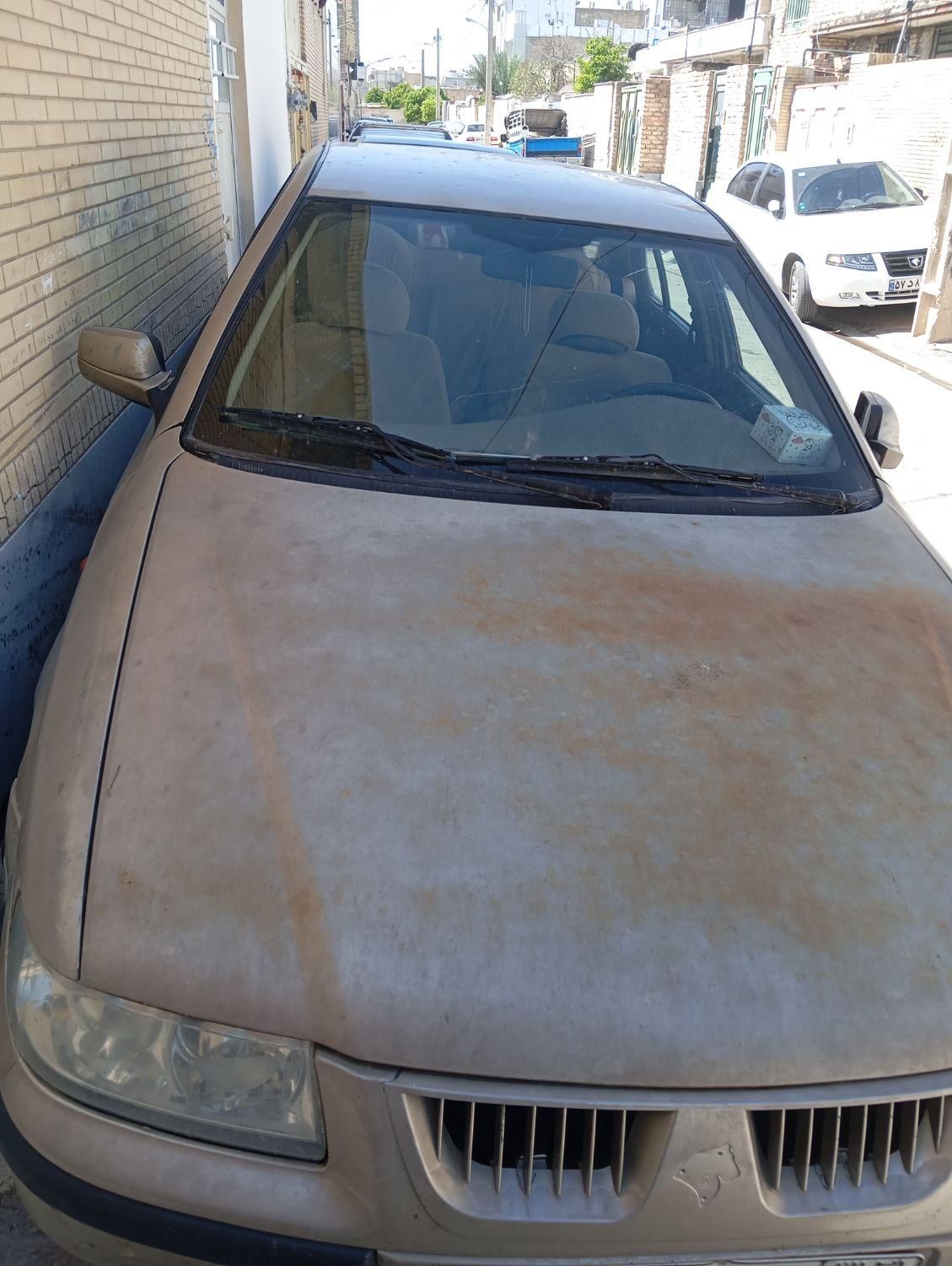 سمند LX XU7 - 1383