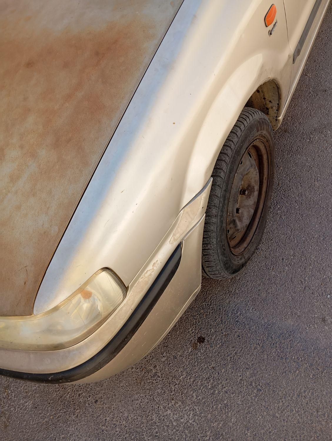 سمند LX XU7 - 1383