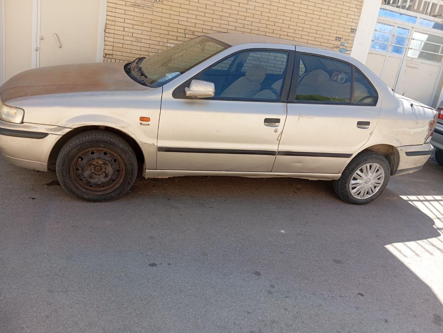 خودرو سمند، LX آگهی ann_18200202