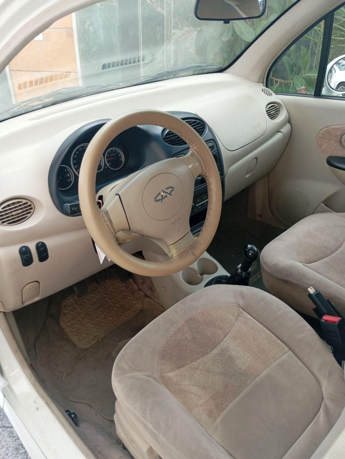 ام وی ام 110 چهار سیلندر دنده ای - 2015