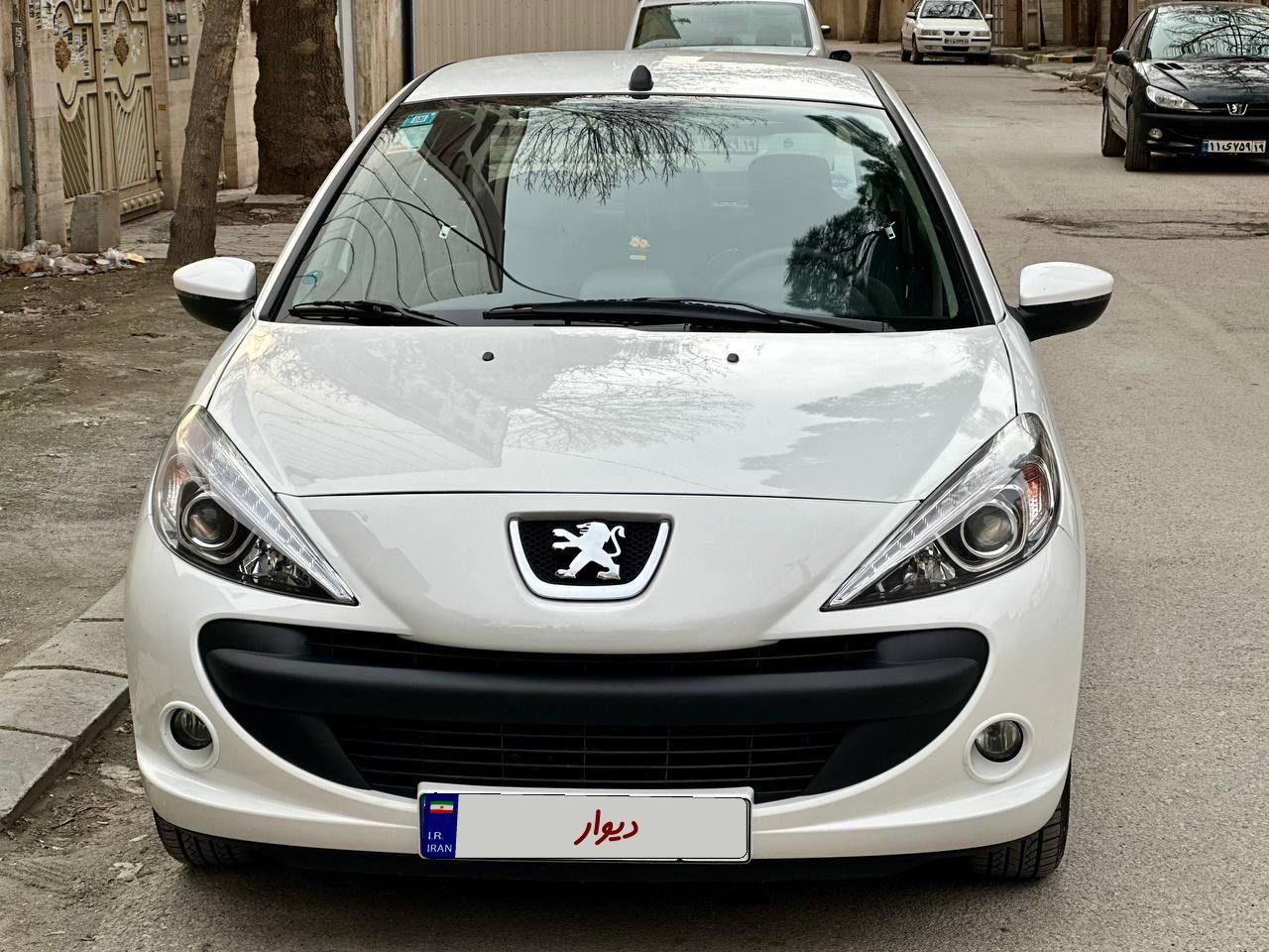 خودرو پژو، 207 آگهی ann_18200217