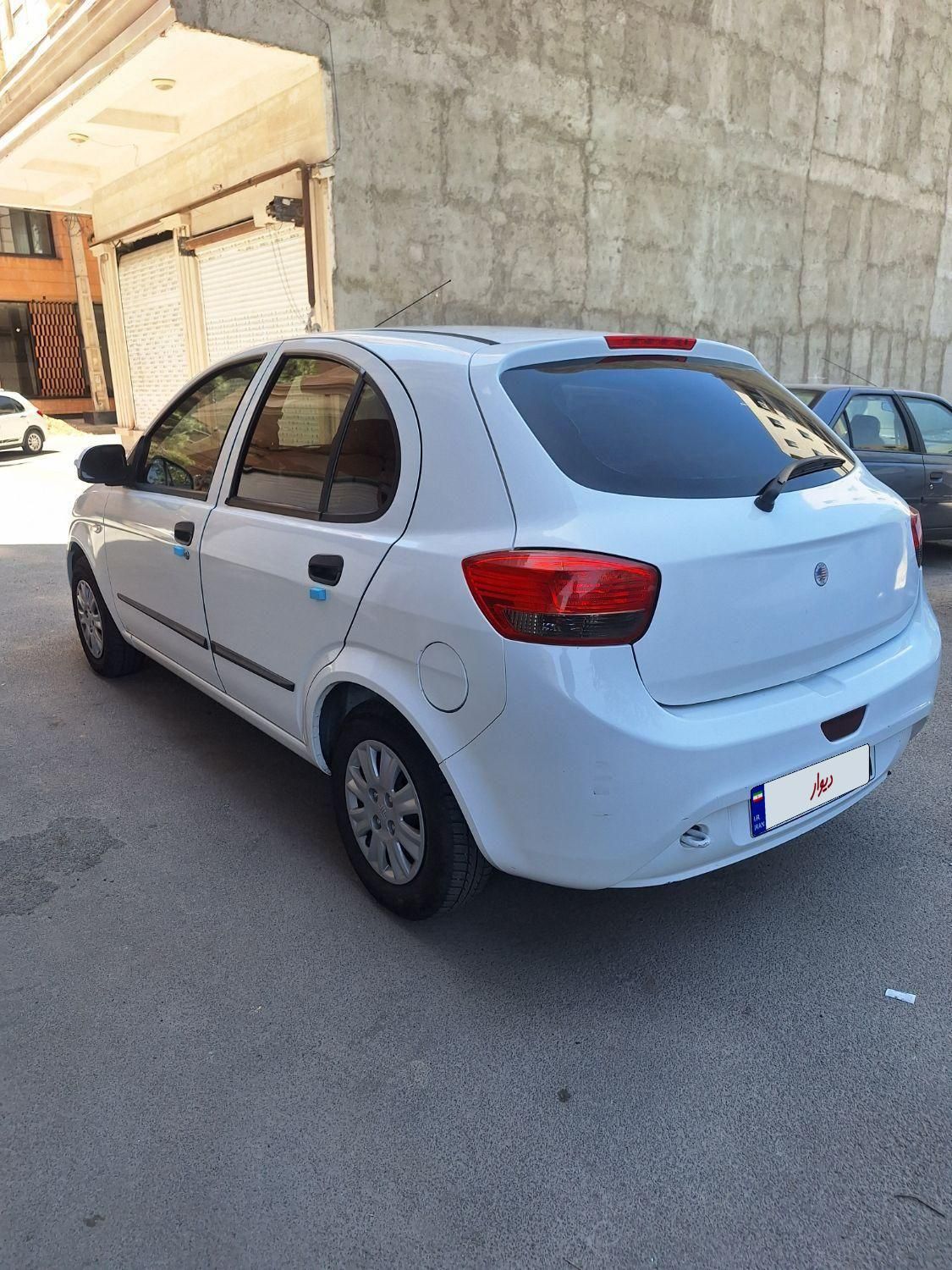 تیبا 2 EX - 1400
