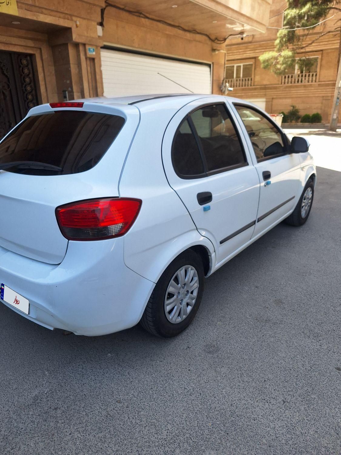 تیبا 2 EX - 1400
