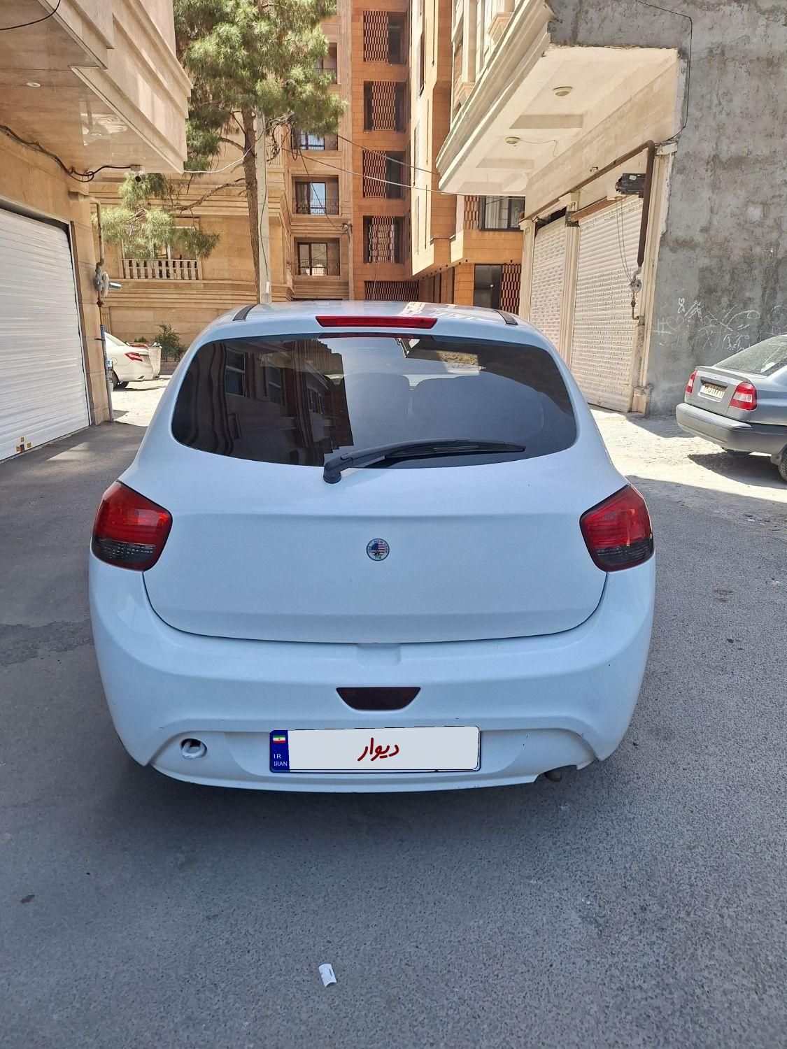 تیبا 2 EX - 1400
