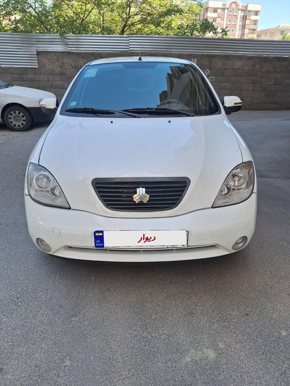 تیبا 2 EX - 1400
