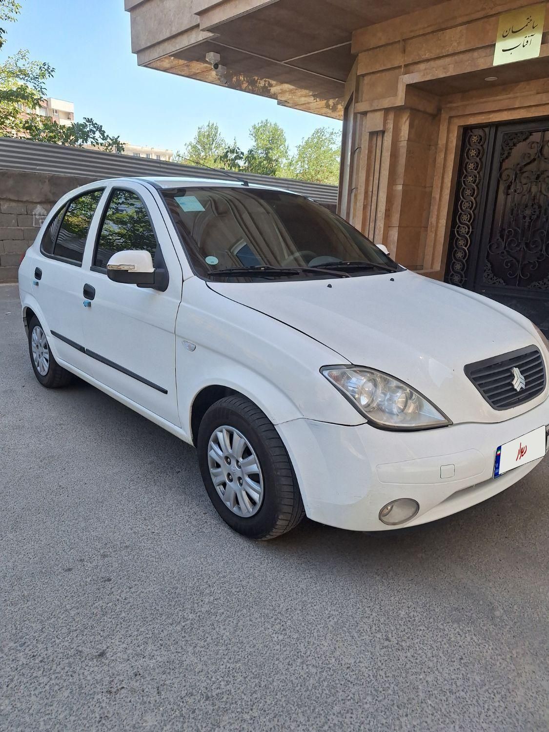 تیبا 2 EX - 1400