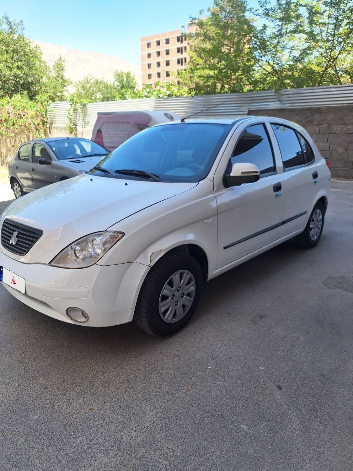 تیبا 2 EX - 1400