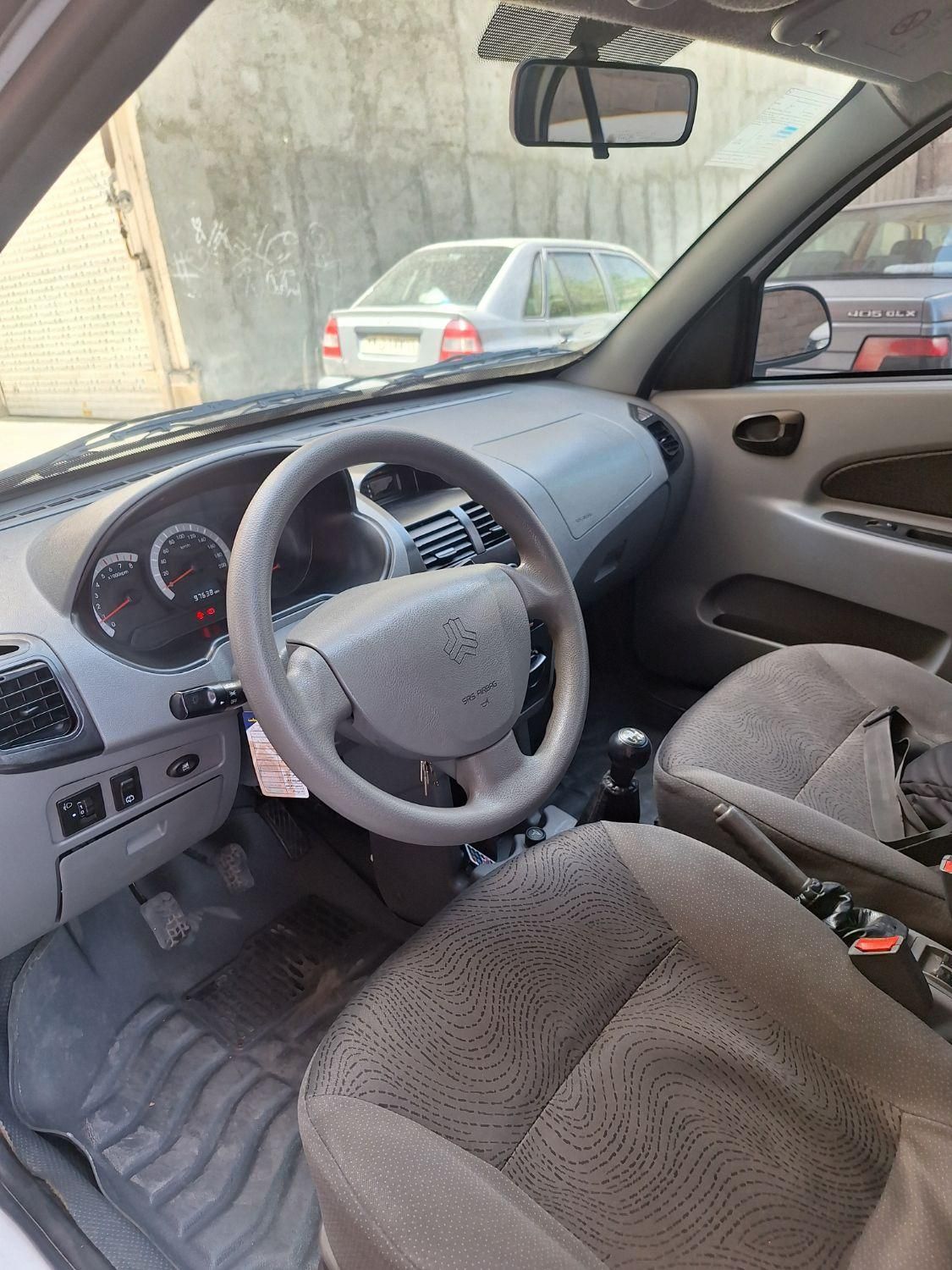 تیبا 2 EX - 1400