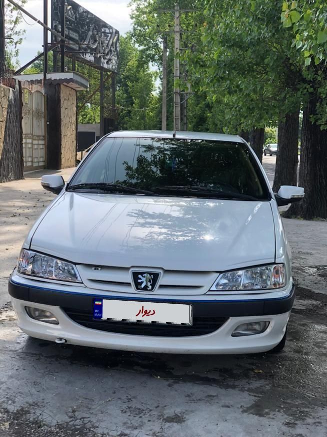 پژو پارس سال - 1393