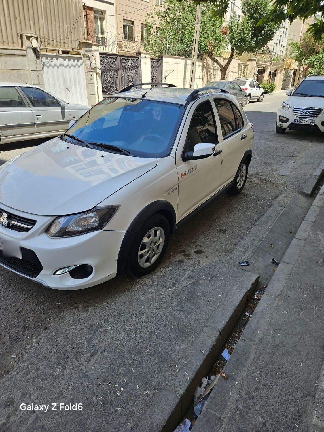 کوییک S دنده ای - 1403