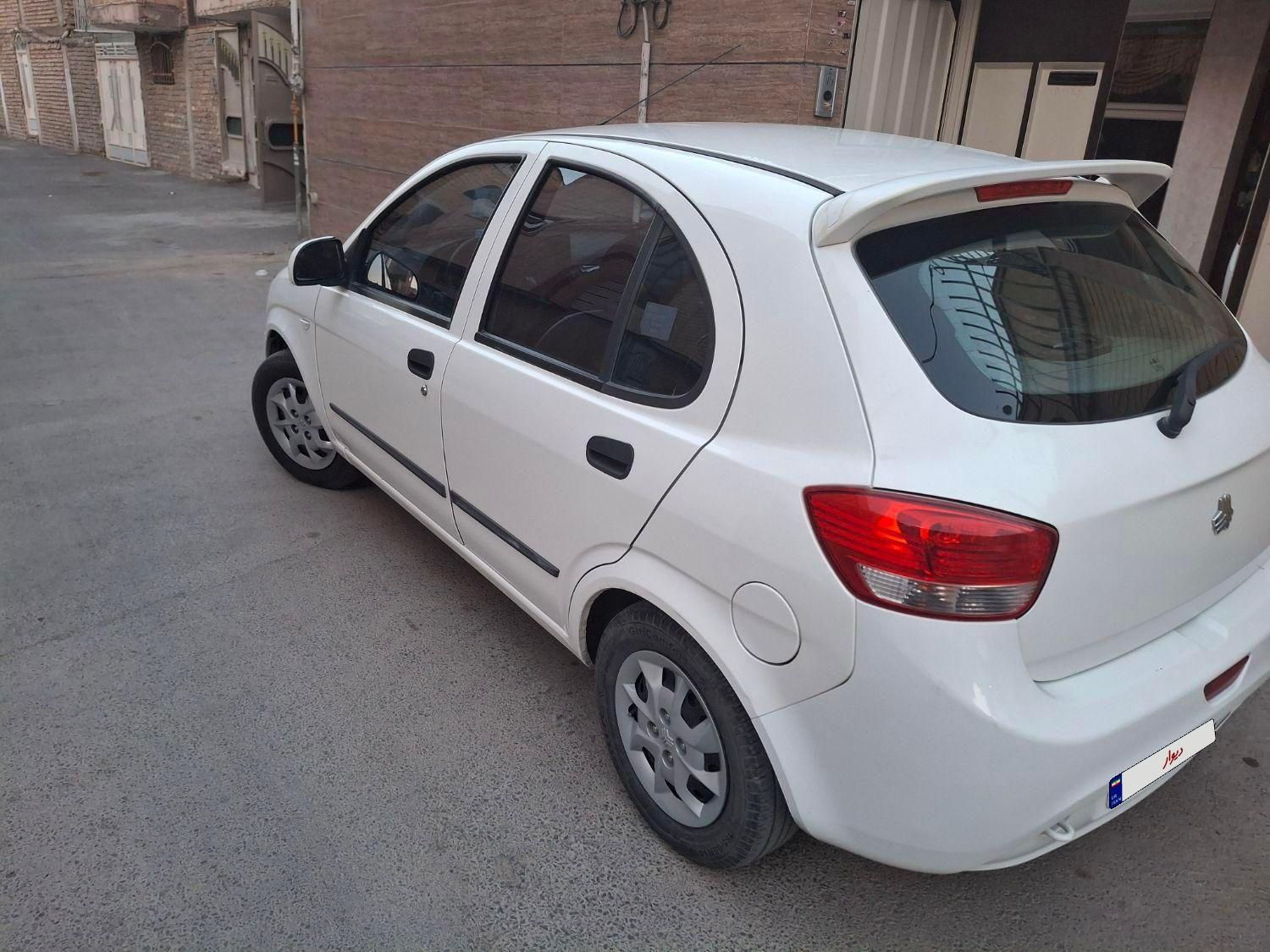 تیبا 2 EX - 1401