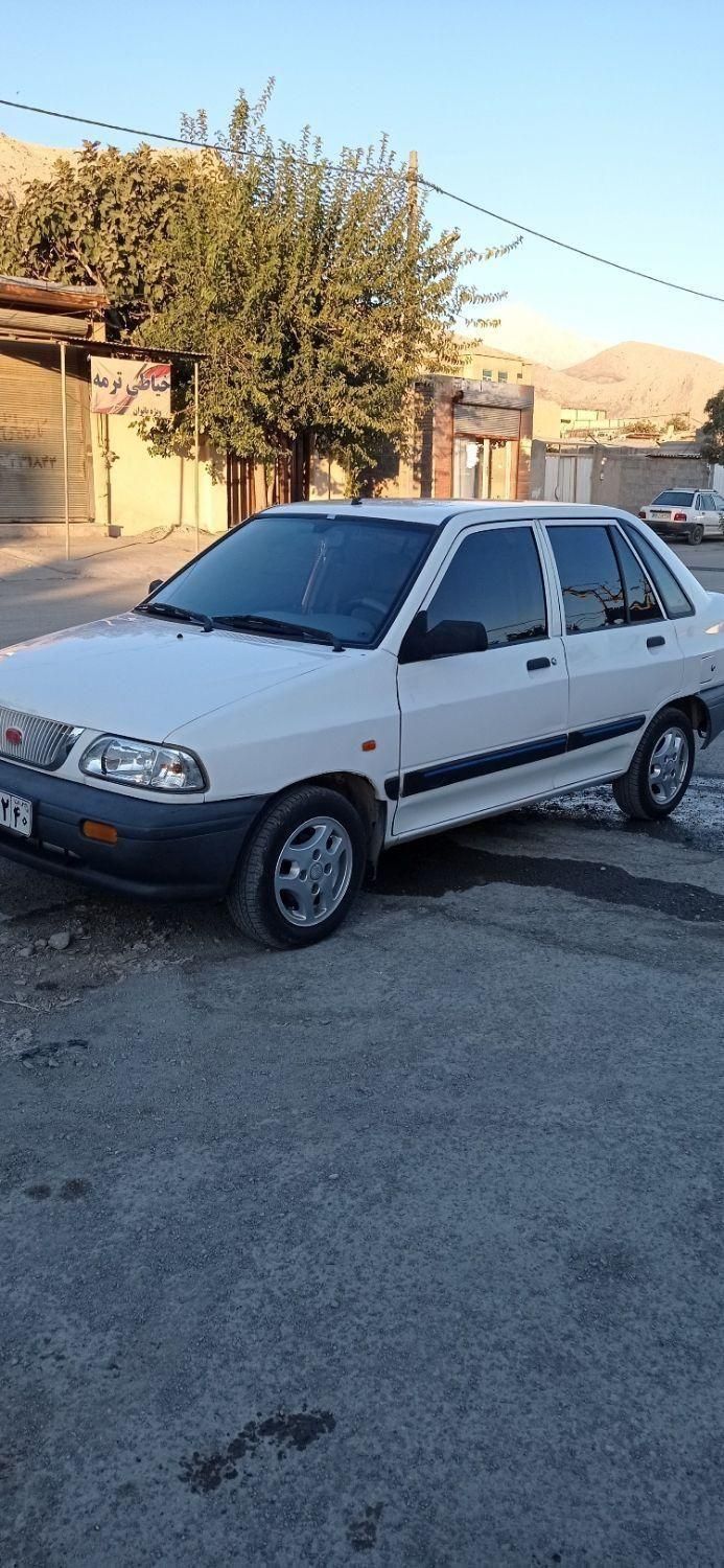 پراید 141 SX - 1390