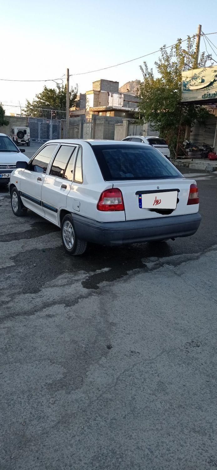 پراید 141 SX - 1390