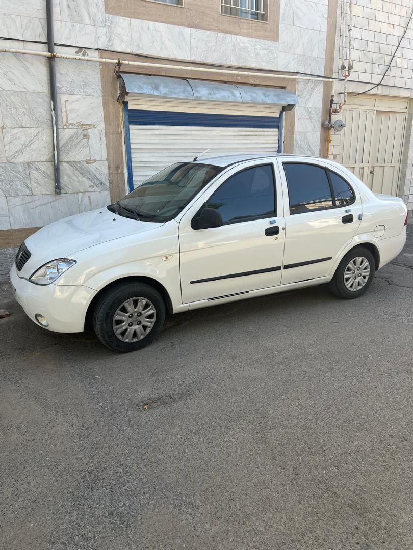تیبا صندوق دار SX - 1399