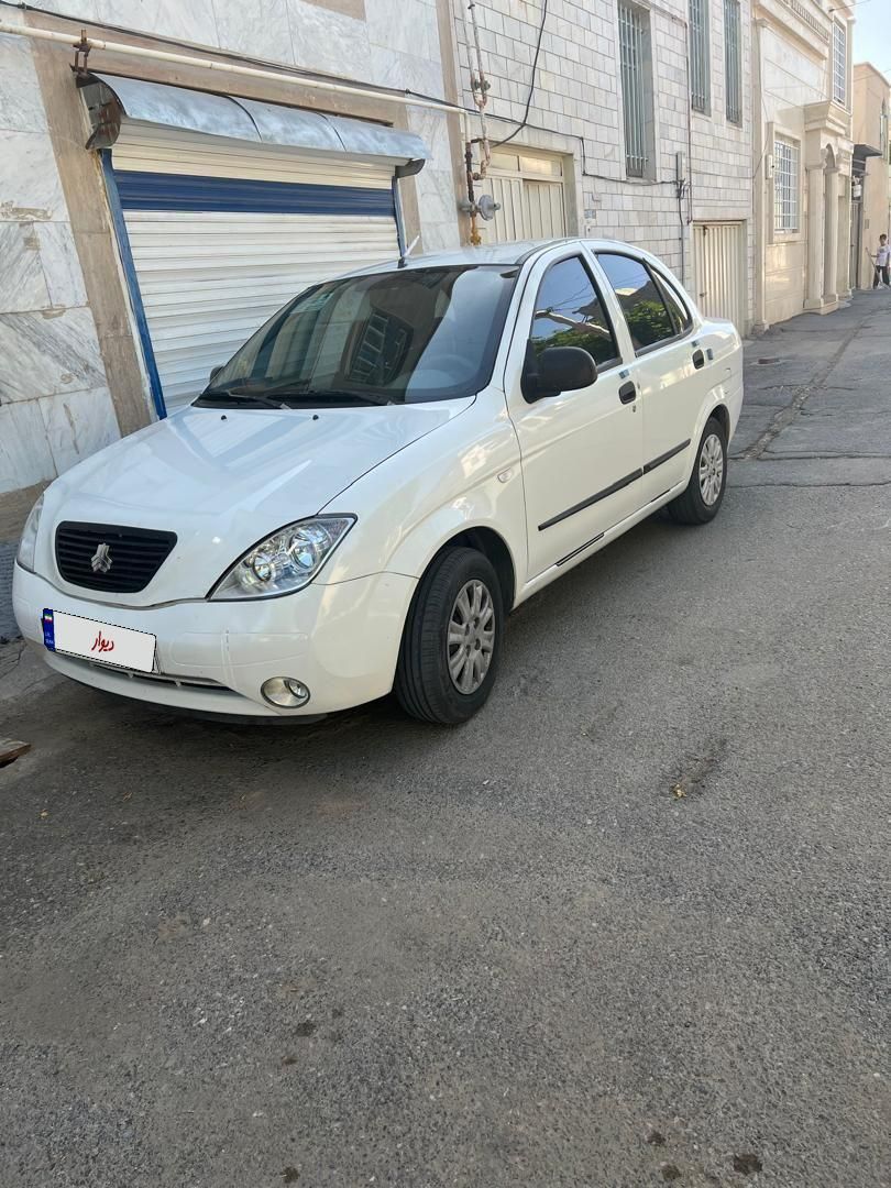 تیبا صندوق دار SX - 1399