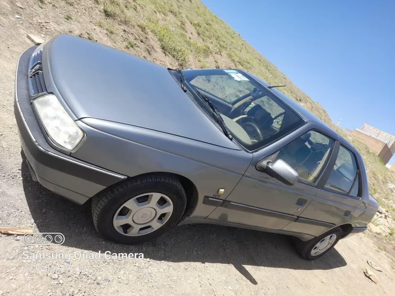 پژو 405 بنزینی GLX - TU5 - 1391