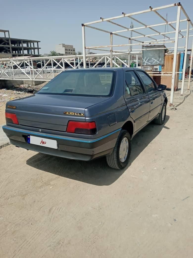 پژو 405 GLX - 1397