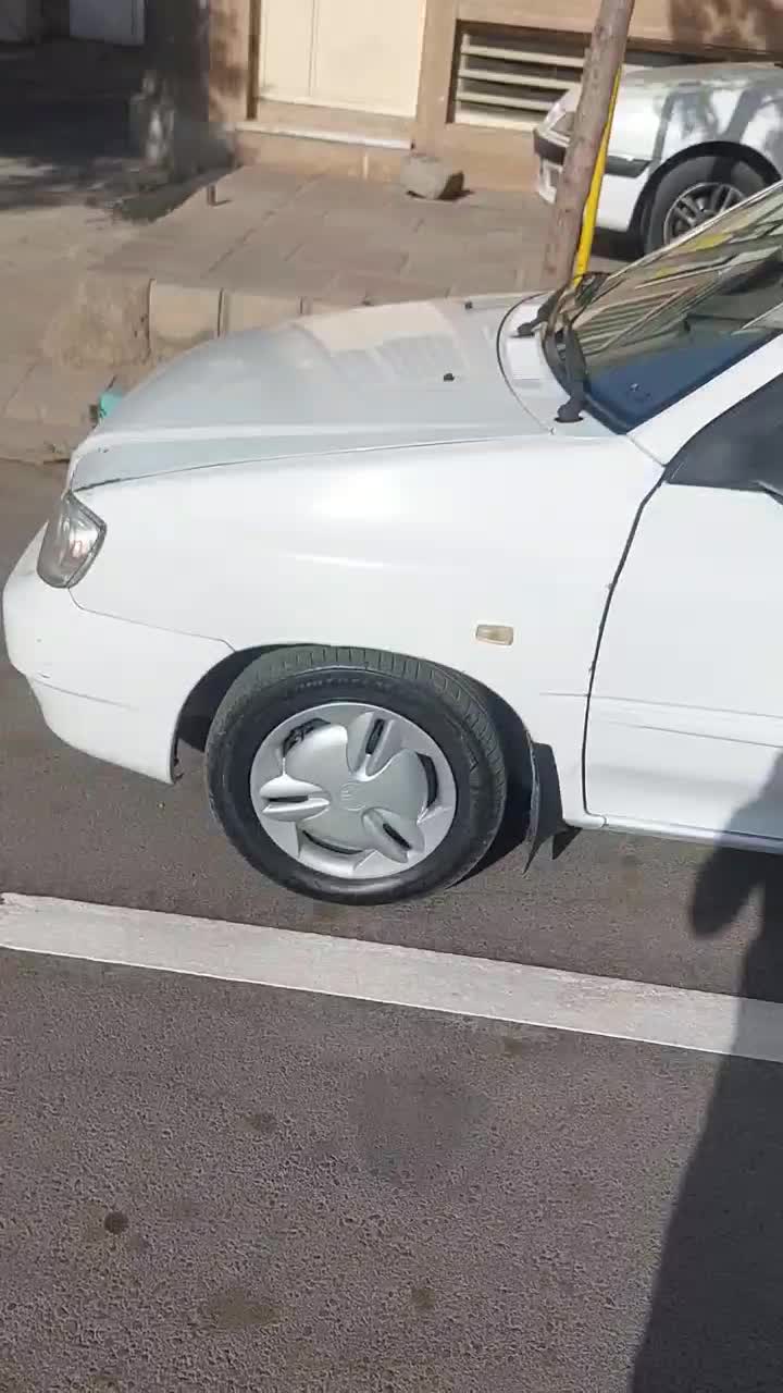 پراید 132 SE - 1393