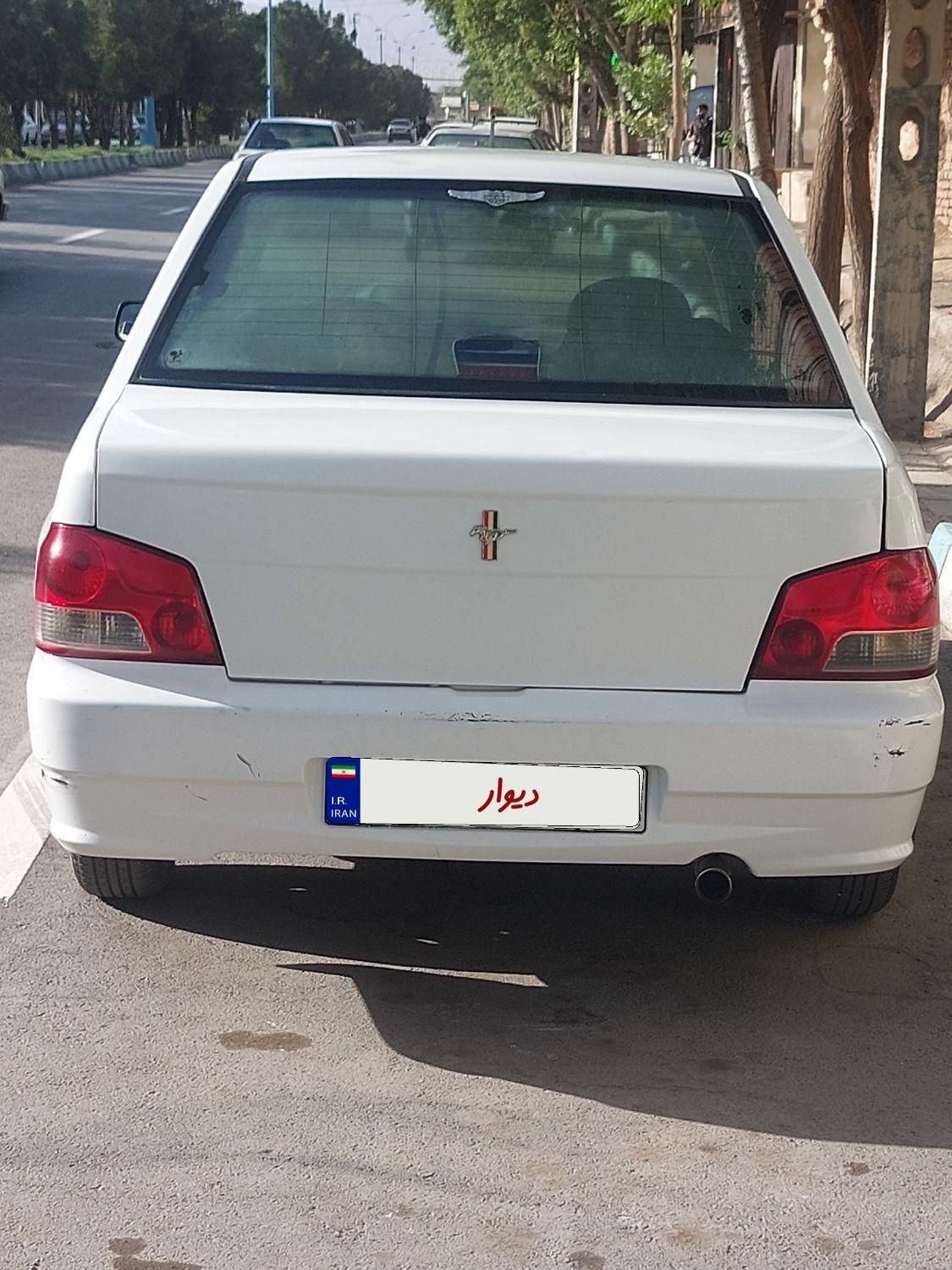 پراید 132 SE - 1393