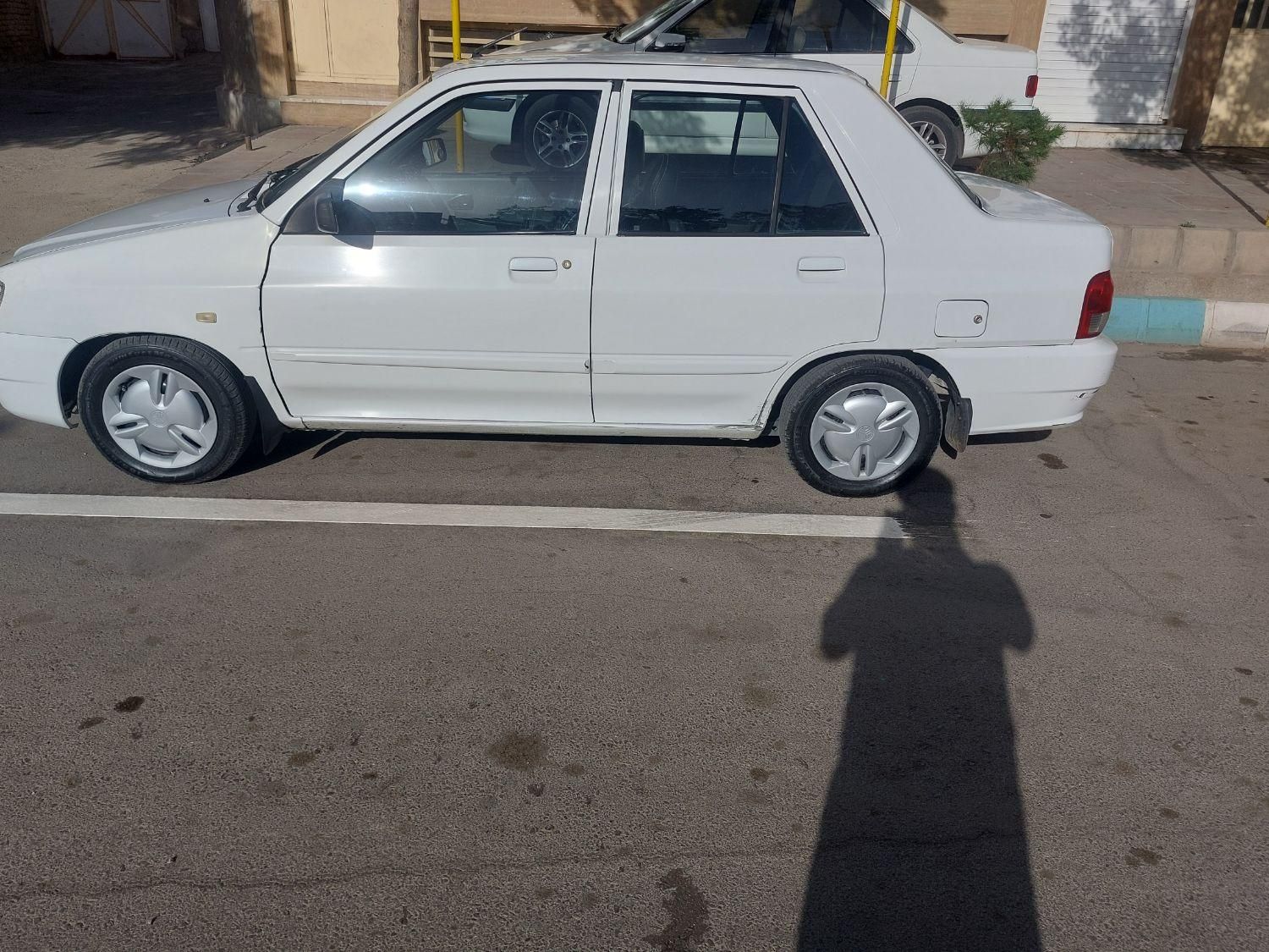پراید 132 SE - 1393