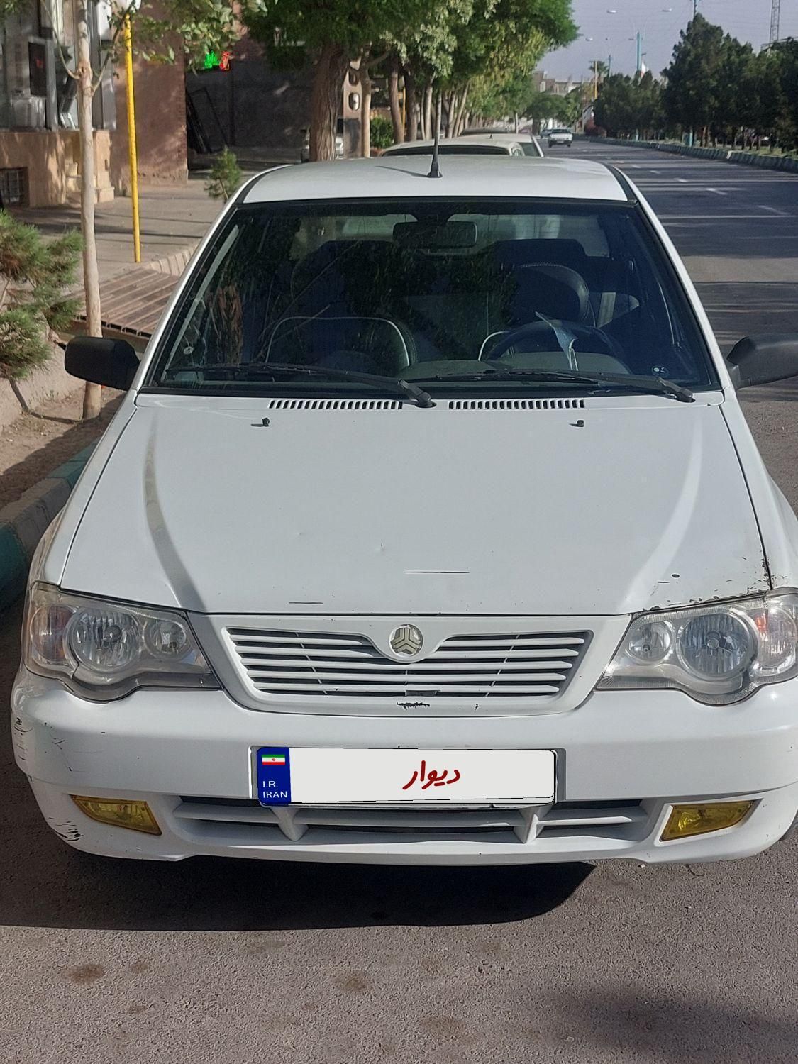 پراید 132 SE - 1393
