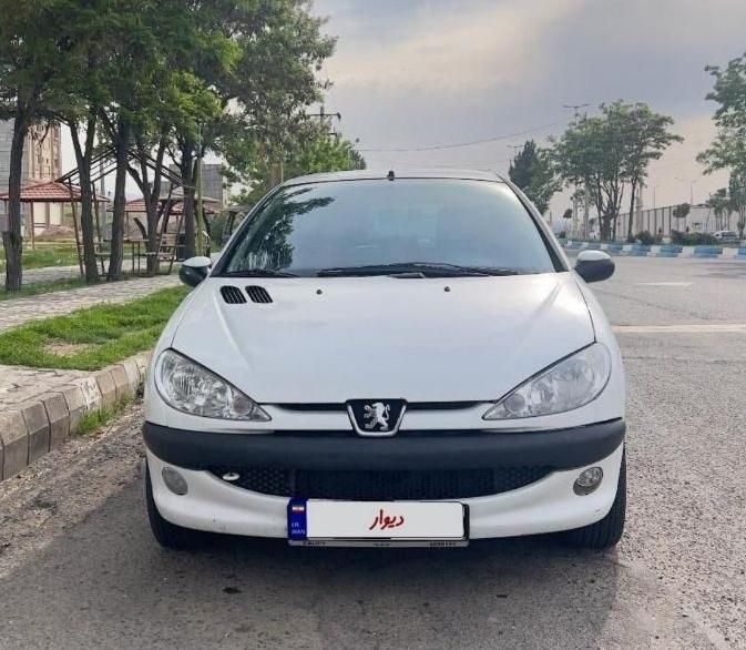 خودرو پژو، 206 آگهی ann_18200286