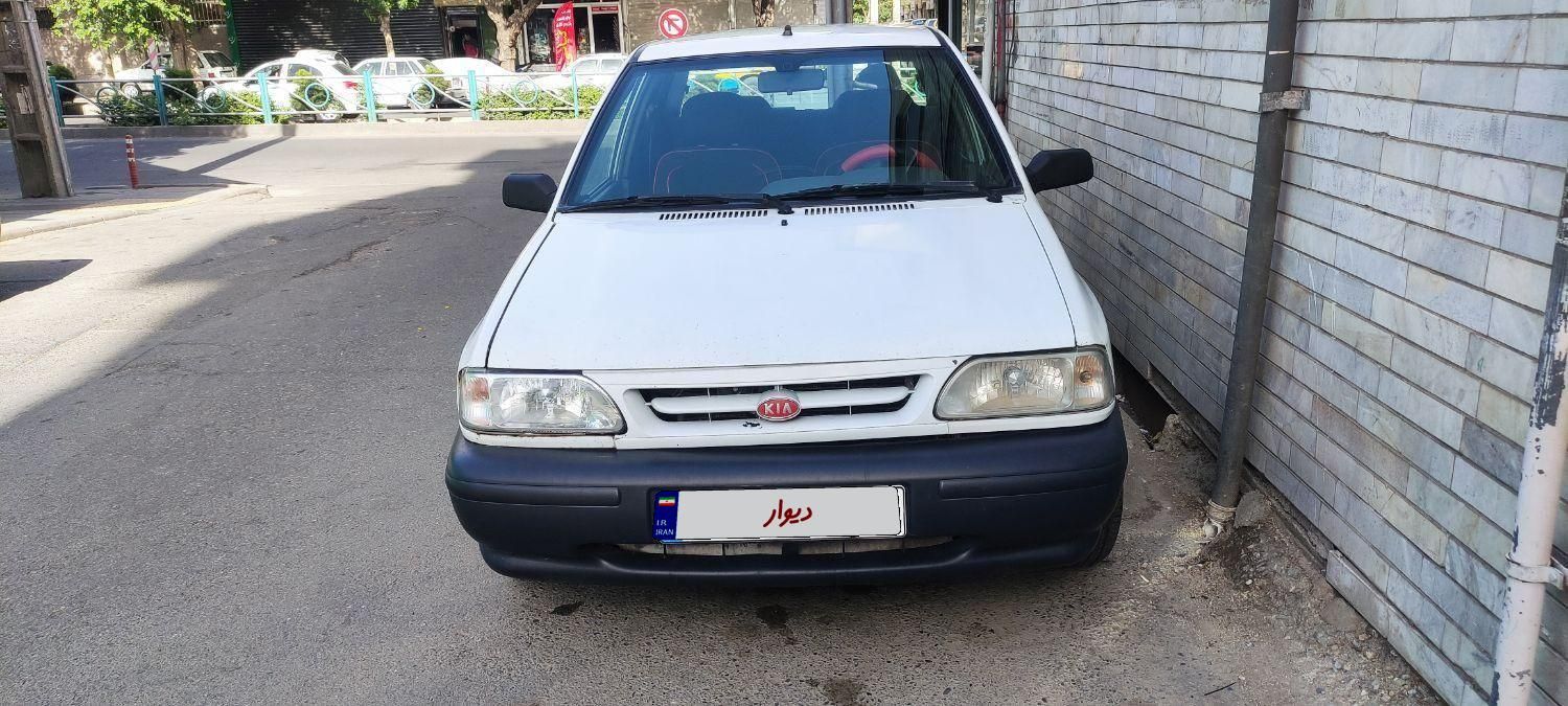 پراید 131 SE - 1397