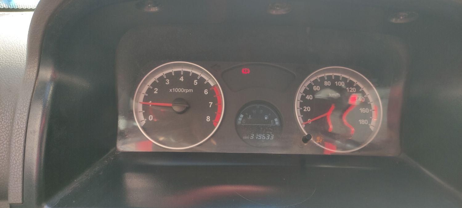 پراید 131 SE - 1397