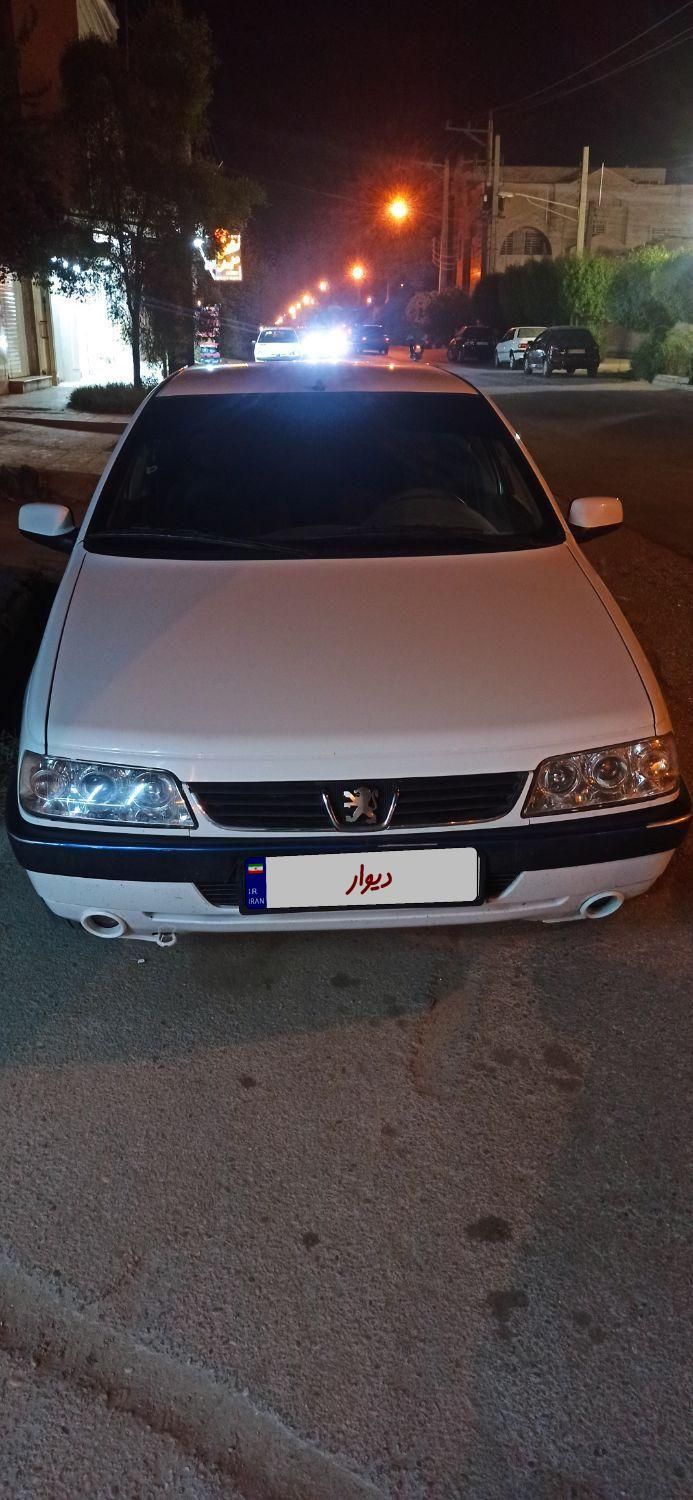 پژو 405 SLX بنزینی TU5 - 1398