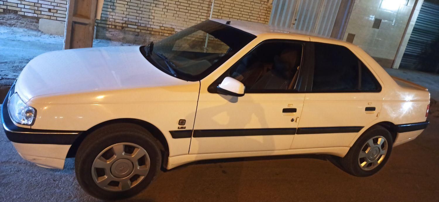 پژو 405 SLX بنزینی TU5 - 1398