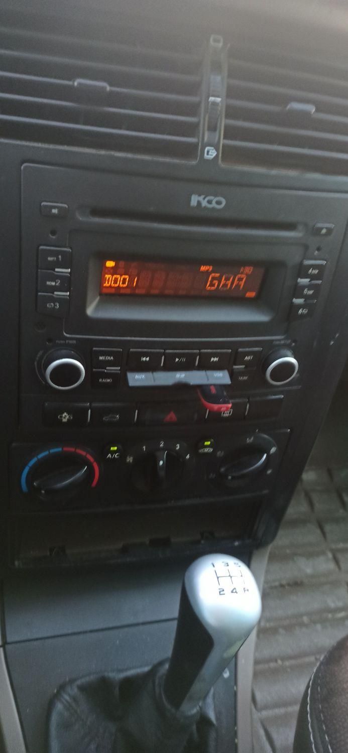 پژو 405 SLX بنزینی TU5 - 1398