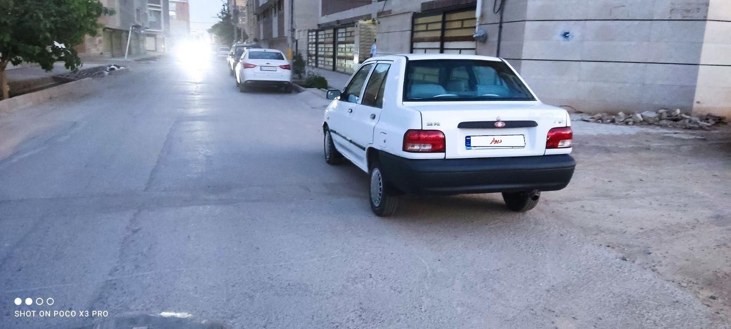پراید 131 SE - 1394