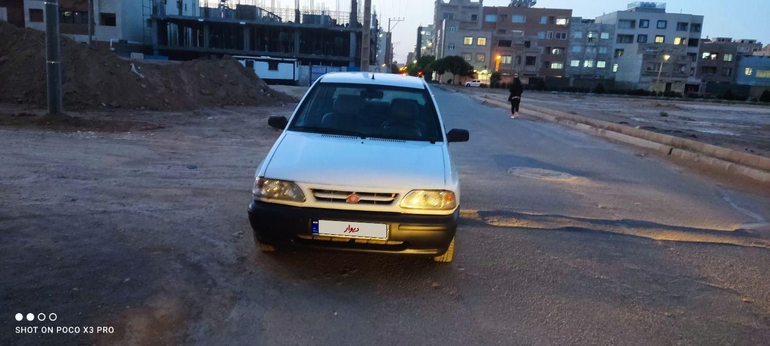 پراید 131 SE - 1394