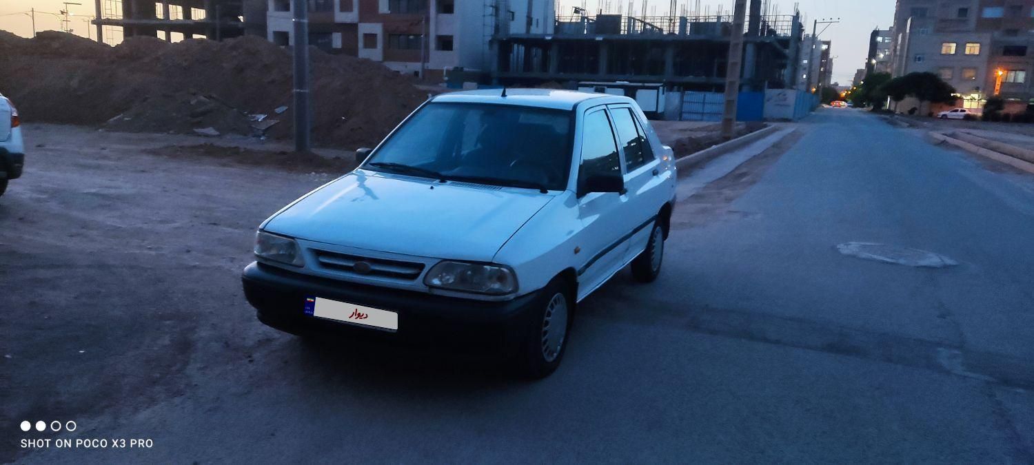 پراید 131 SE - 1394