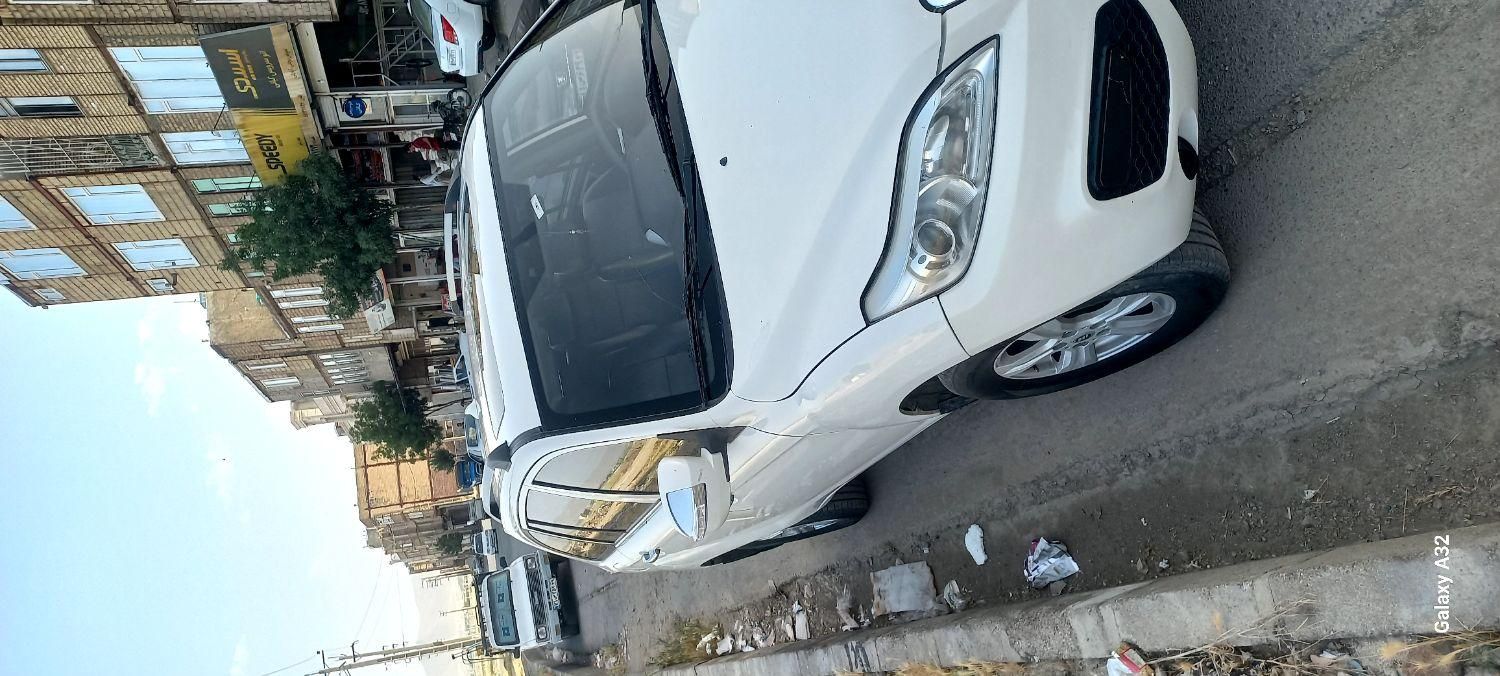 لیفان X60 اتوماتیک - 2016