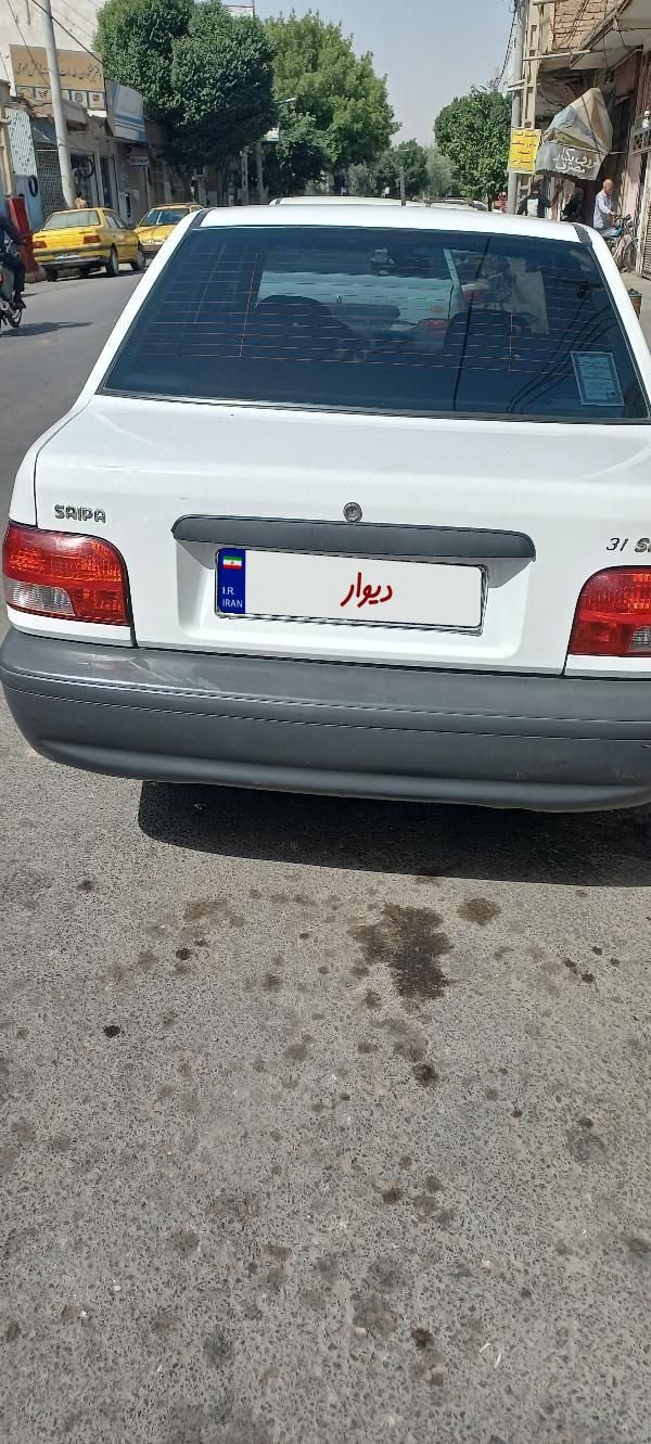 پراید 131 SE - 1398