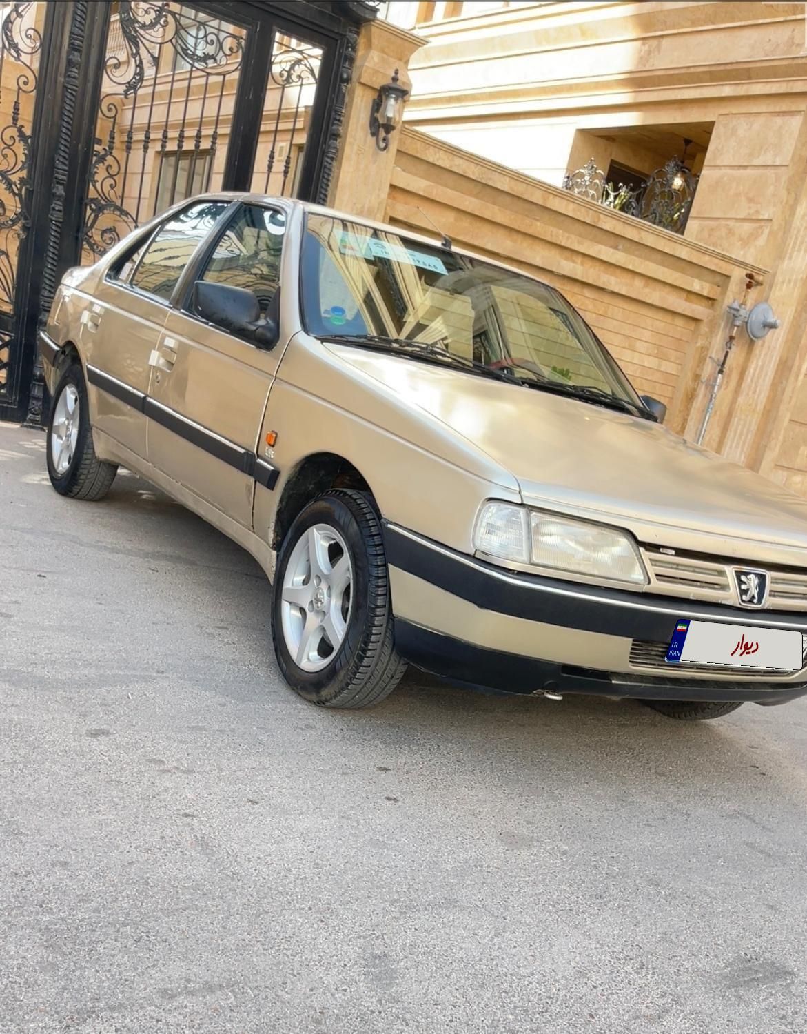 پژو 405 GLX - 1384