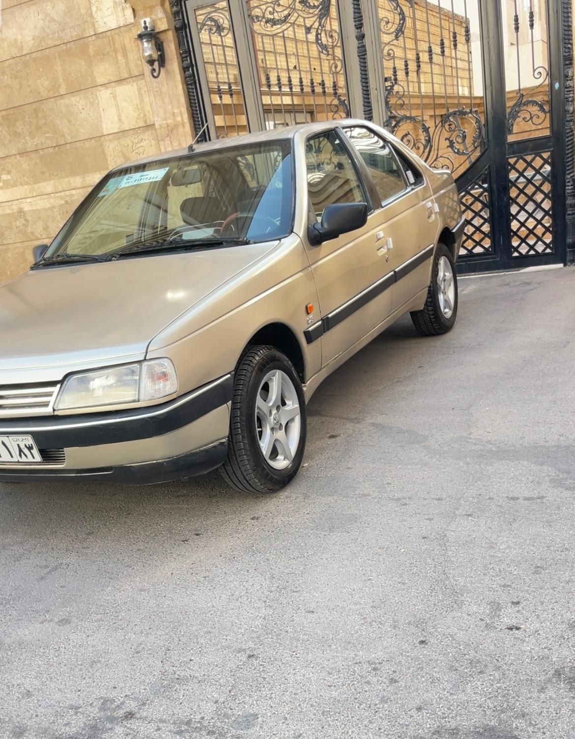 خودرو پژو، 405 آگهی ann_18200310