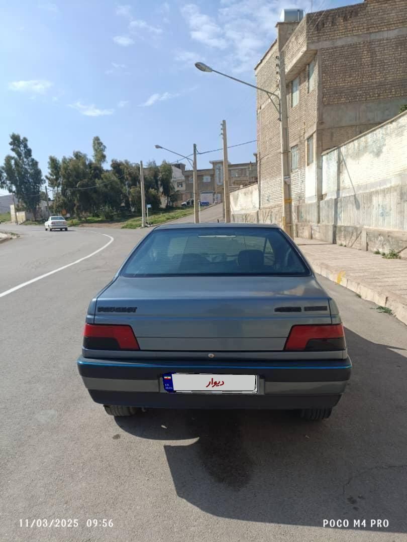 پژو 405 GLX - 1394