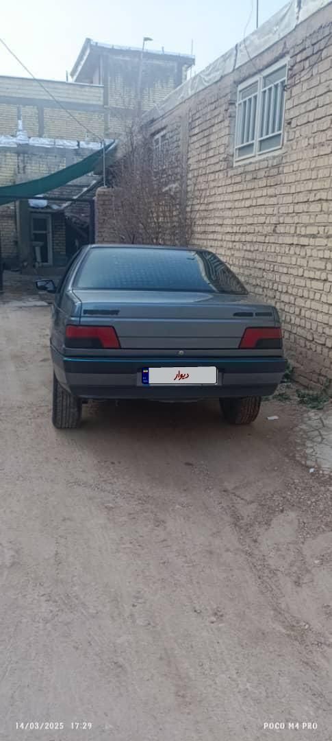 پژو 405 GLX - 1394