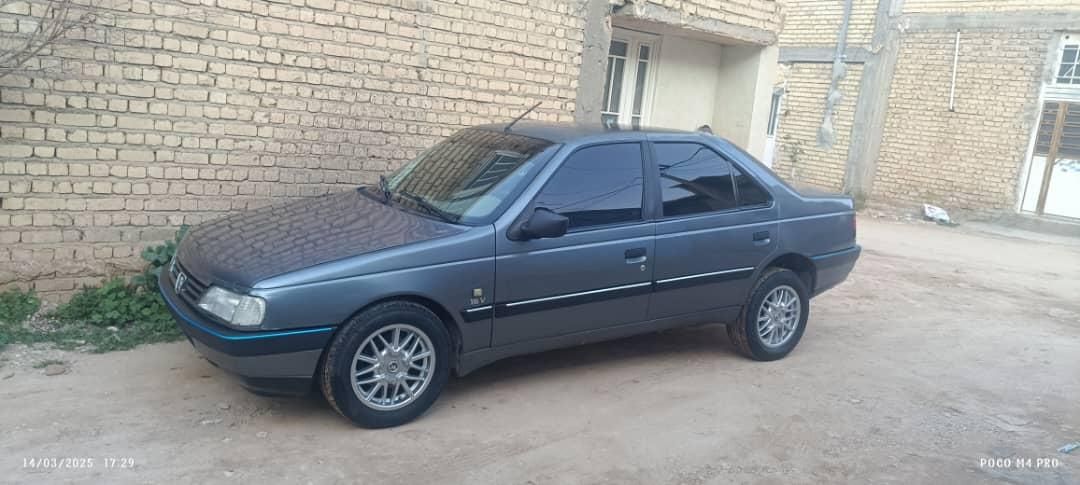 پژو 405 GLX - 1394