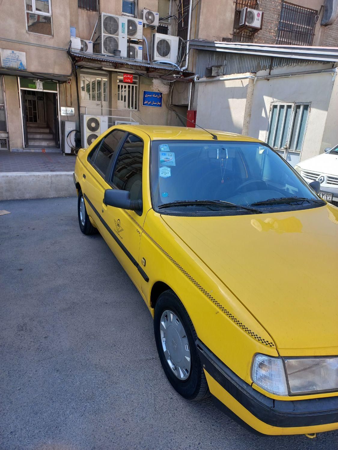 پژو 405 GLX - 1390