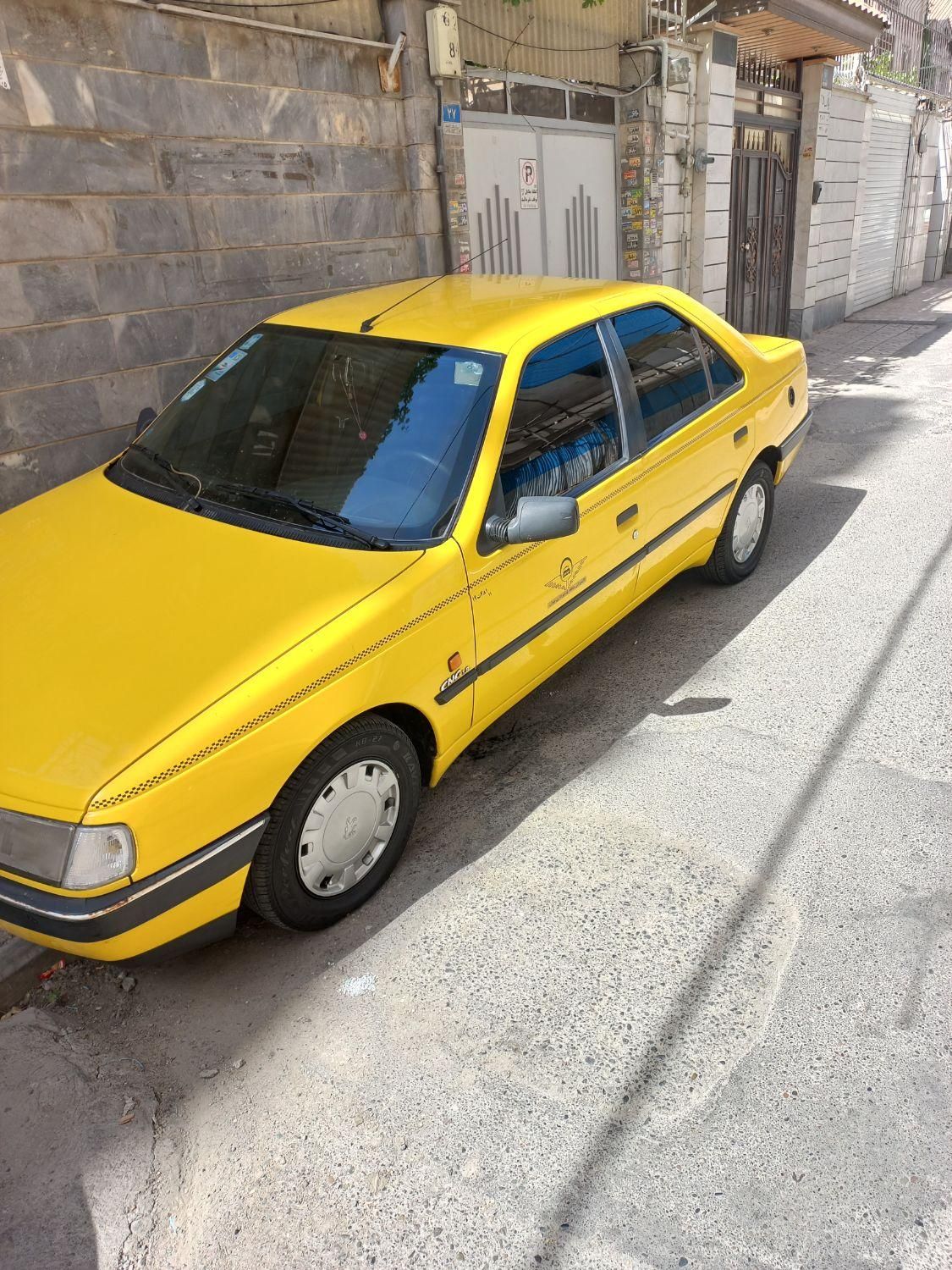 پژو 405 GLX - 1390