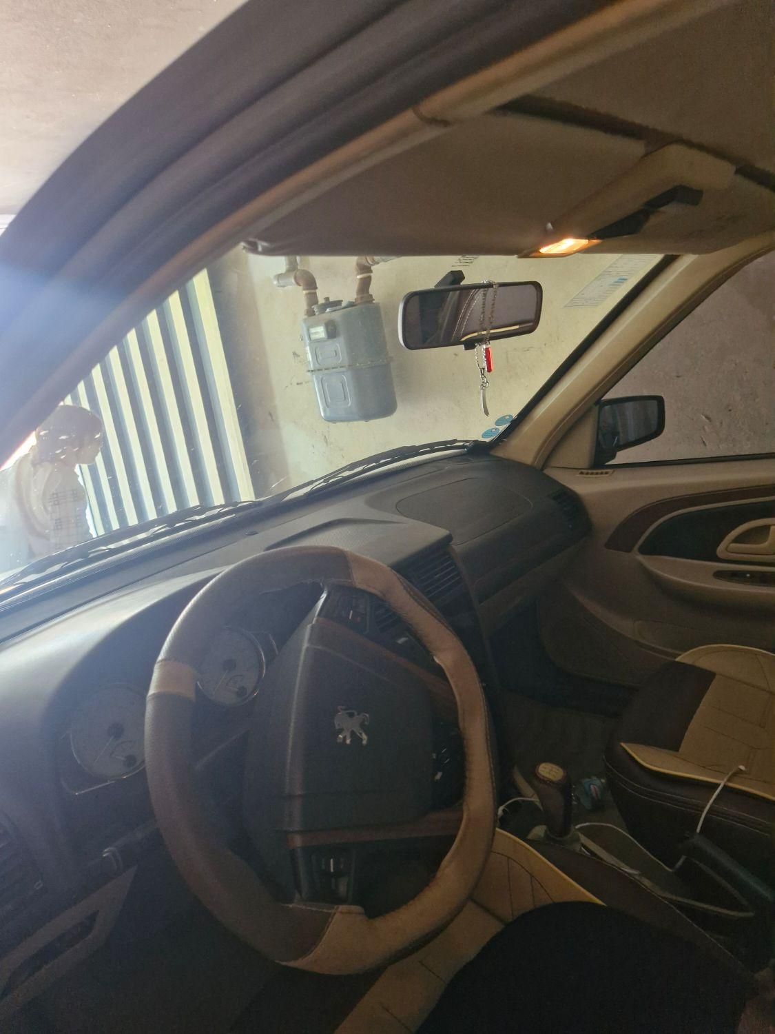 پژو پارس سال - 1400