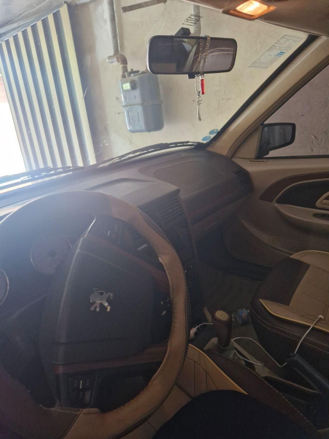 پژو پارس سال - 1400