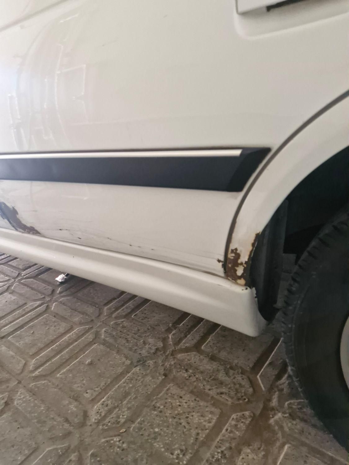 پژو پارس سال - 1400