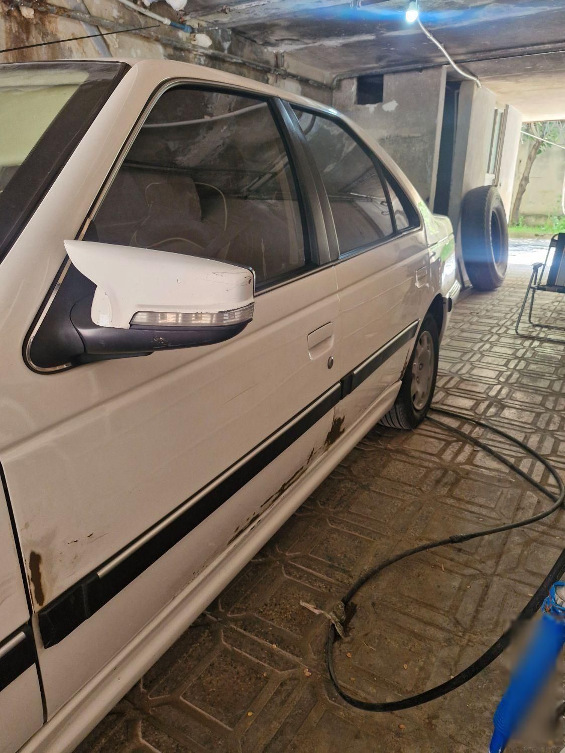 پژو پارس سال - 1400