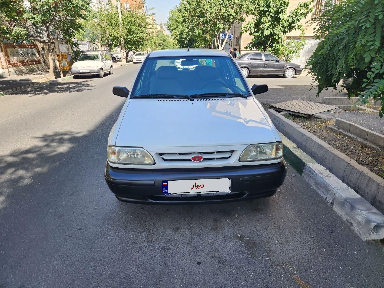 پراید 131 دوگانه سوز - 1395