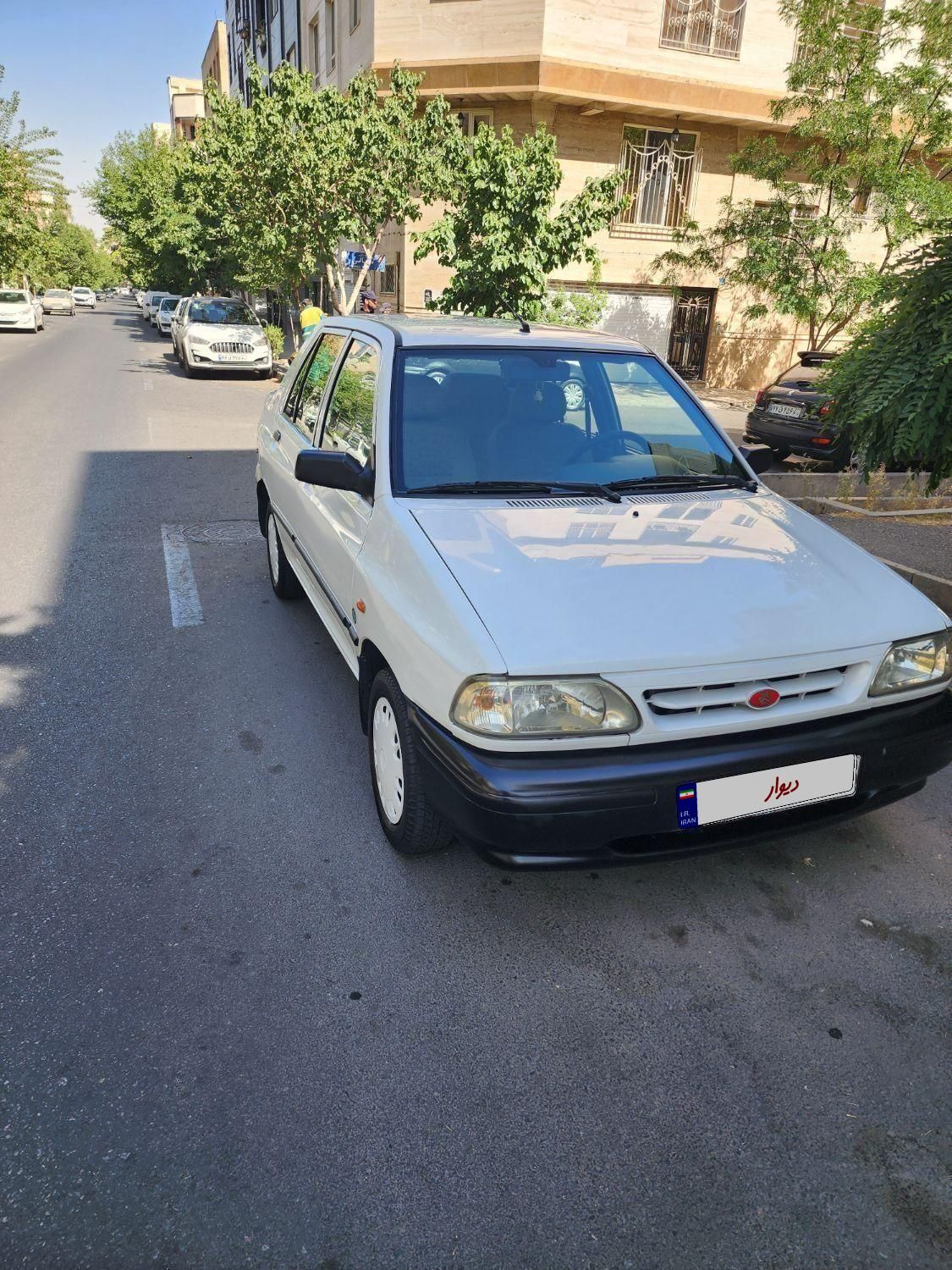 خودرو پراید، 131 آگهی ann_18200347