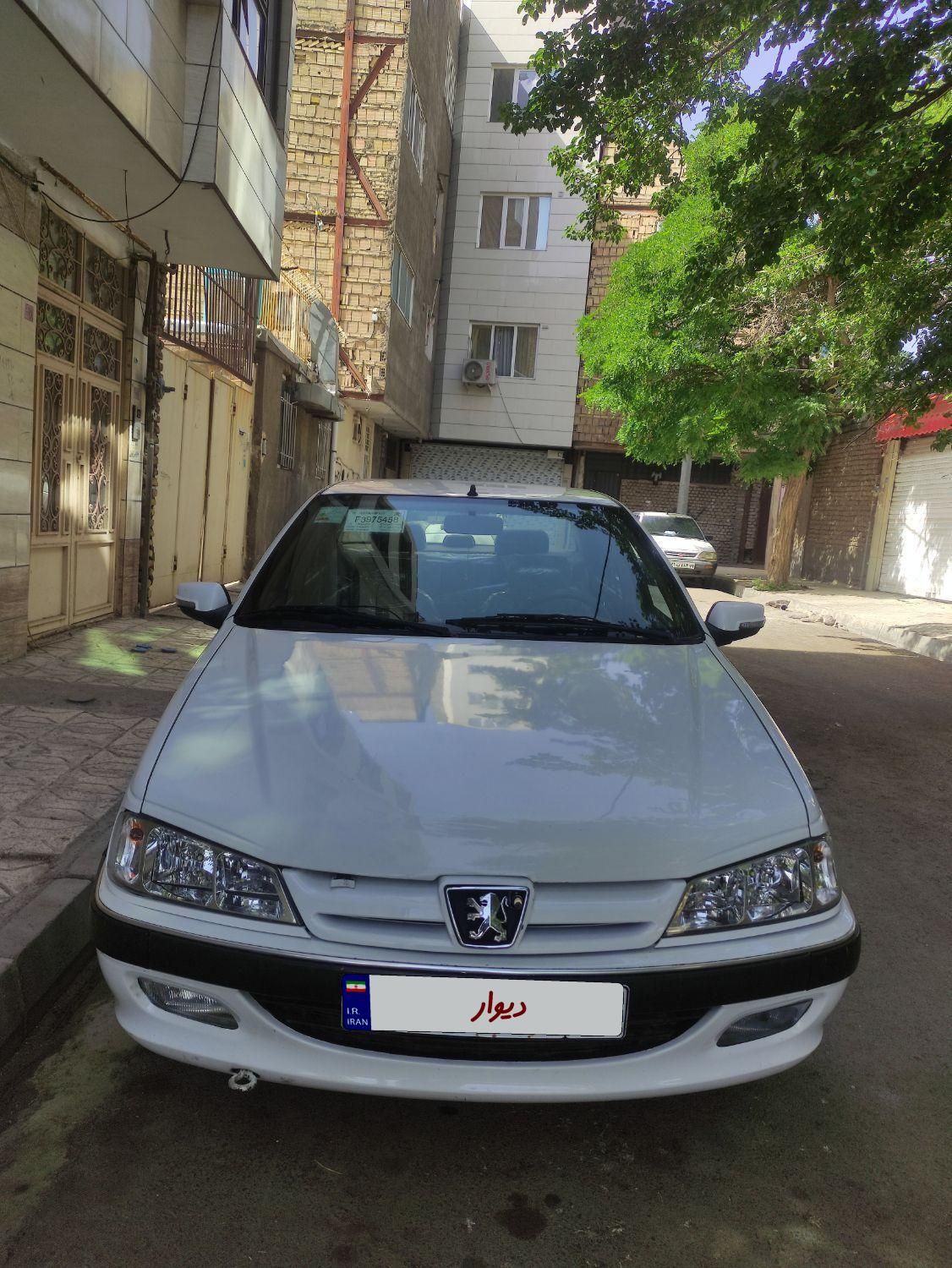 خودرو پژو، پارس آگهی ann_18200352